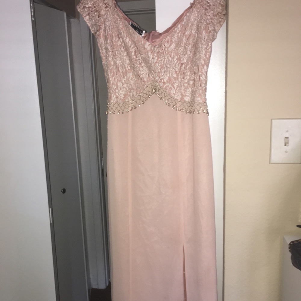 Formal dress